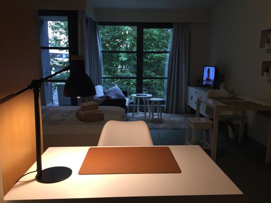 studio G — Ten­toon­stel­ling­slaan - Foto 1