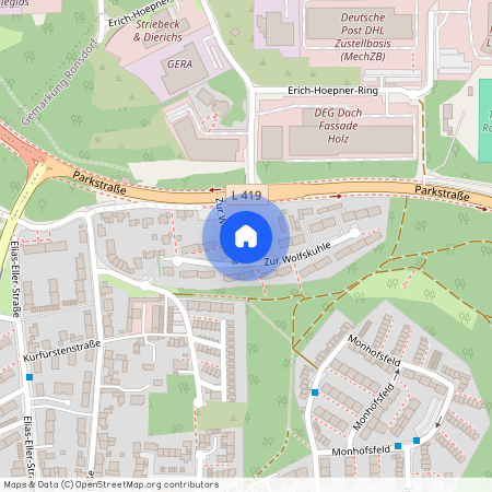 Zur Wolfskuhle 15, 42369 Wuppertal - Ronsdorf