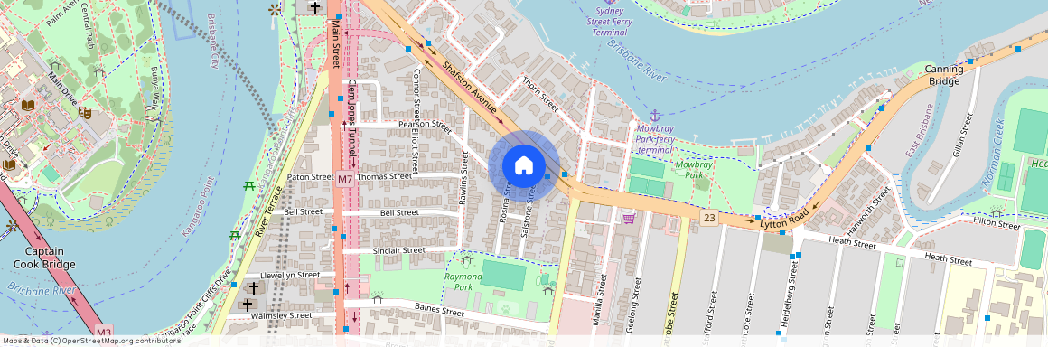 6/12 Rosina St, Kangaroo Point QLD 4169