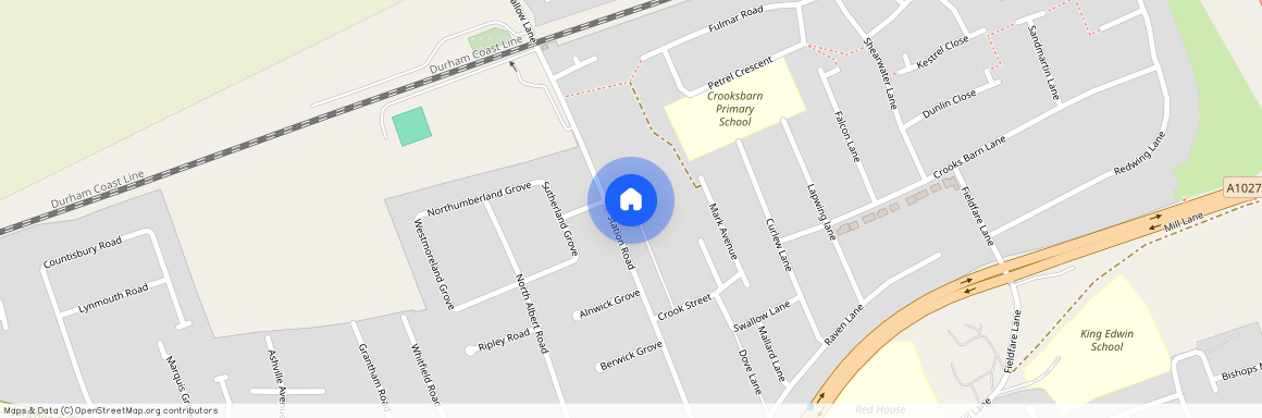 Stapleton Street, Norton, Stockton-On-Tees