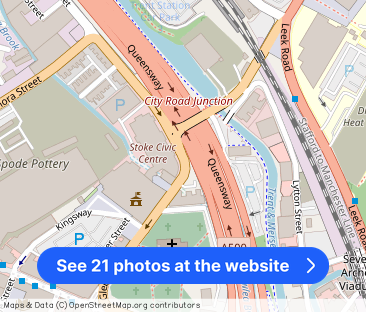 Glebe Street, Stoke-On-Trent, Staffordshire, ST4 - Photo 1