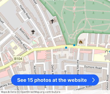 Stoke Newington Church Street, London, N16 - Photo 1