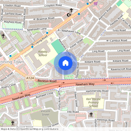 Chandler Avenue, London, E16