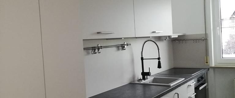 Helle 3,5 Maisonette Wohnung mit Blick ins Grüne - Foto 1