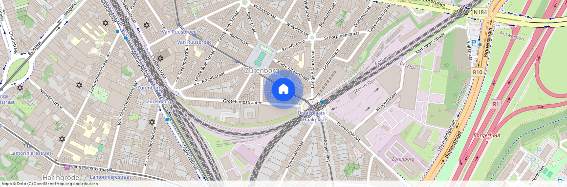 Draakstraat 26, 2018 Antwerpen