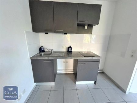 Appartement à louer 1 pièce 28.05m² - Photo 2