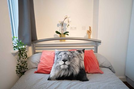 3 Bed En-Suite Cluster - Photo 4