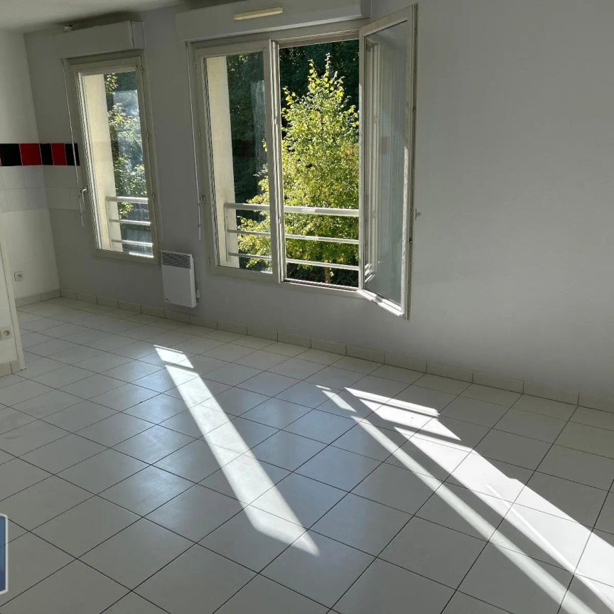 Appartement à louer 1 pièce 38.03m² - Photo 1