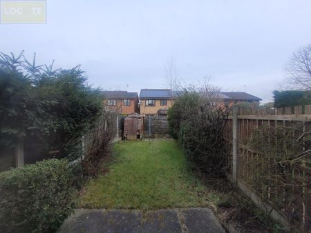 2 bedroom end of terrace house to rent - Photo 4
