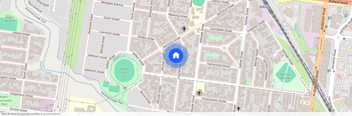 2/25 Hutchinson St, Vic 3020, Albion