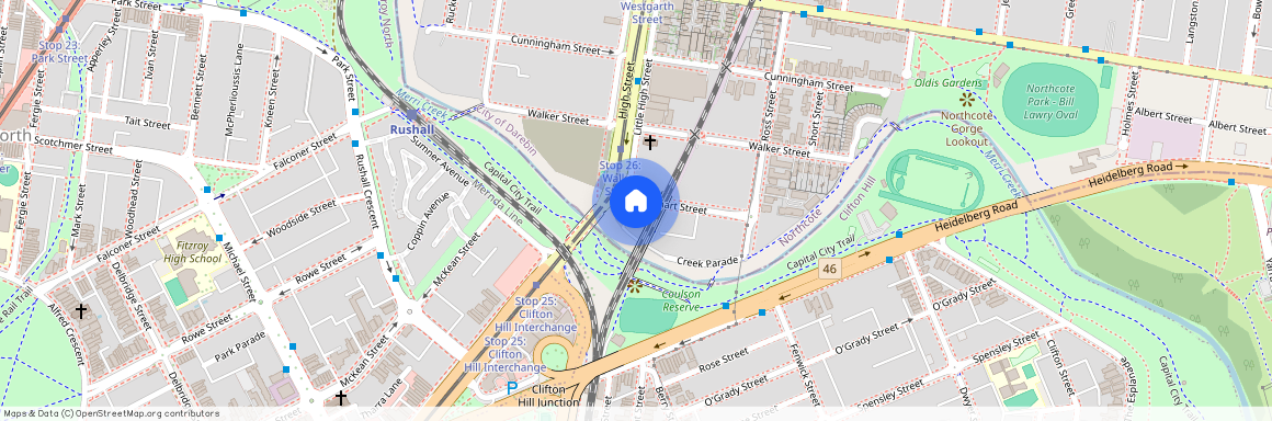 7/4 Urquhart Street, Northcote