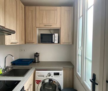 Appartement à louer 2 pièces • 38,65 m 2 Saint-Ouen - Photo 4