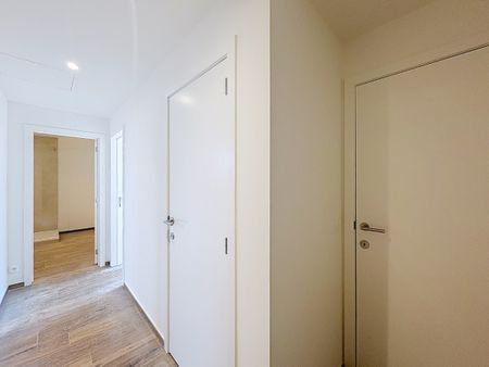 APPARTEMENT 1 CHAMBRE DEVANT LA GARE DE SOIGNIES - Foto 2