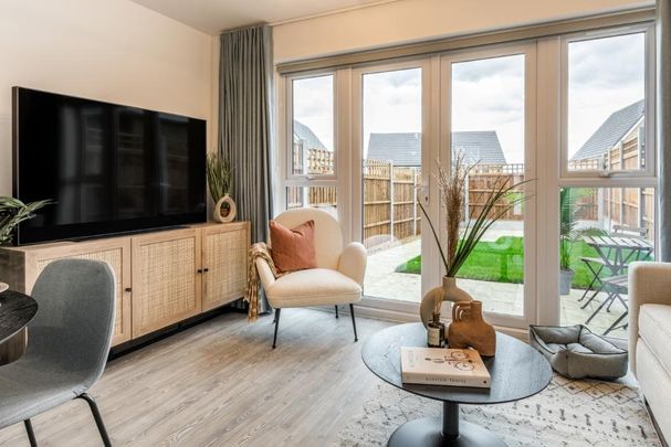 3 bedroom terraced house to rent - Photo 1