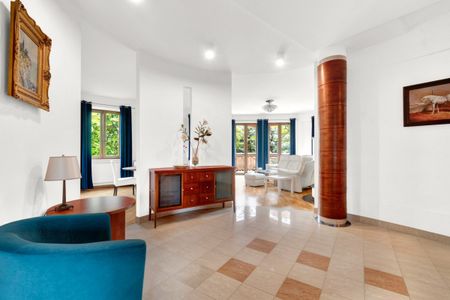 Słoneczne cztery pokoje na Mokotowie Pod Skocznią - Zdjęcie 4