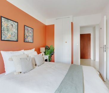 Boulogne-Billancourt - Le Gallieni - Chambre 3 - Photo 4