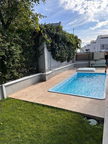 Vila Piscina - Voluntari - 5 camere - 5 bai - 283mp - 3 tera - Fotografie 4