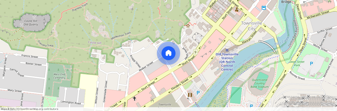 1/398 Walker Street, 4810, Townsville City, Qld