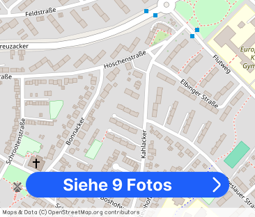 2-Zimmer-Wohnung mit Balkon in Duisburg-Bergheim mieten - Foto 1