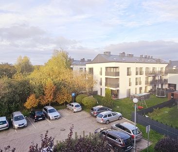 Dwupoziomowe mieszkanie Bukowo/ ul. Policka - Zdjęcie 2