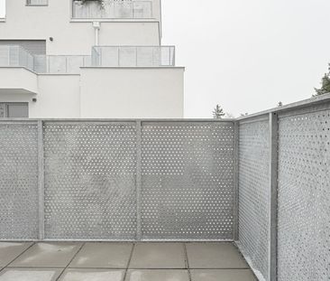 Höchster Wohnkomfort mit modernster Küche auf 1,5 Zimmer mit Balkon... - Foto 2