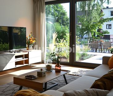 Exchange building: Charming 2-room apartment in the heart of Zurich - Photo 1