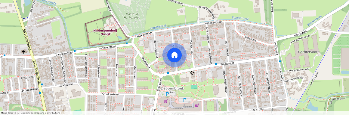 Niersstraat, 7523 SE Enschede