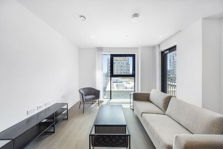 1 Bed Flat, Hewson Way, SE17 - Photo 2