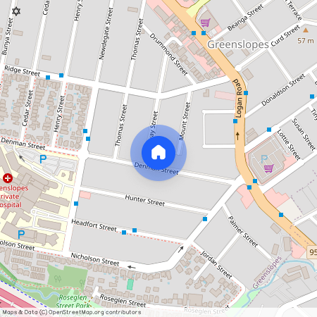 3/47 Denman Street, Greenslopes QLD 4120