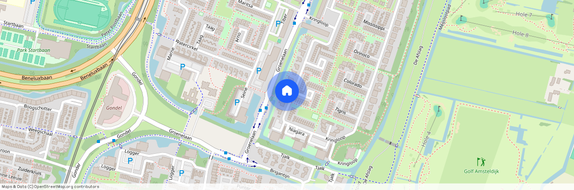 Kringloop 177, Kringloopbuurt, 1186GW, Amstelveen