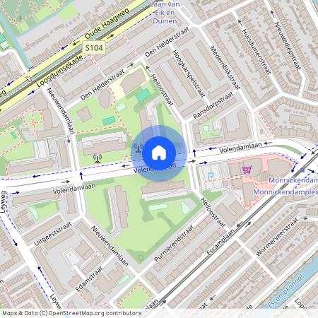 Volendamlaan 0ong, 2547 CH, Den Haag