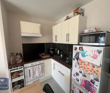 Appartement à louer 2 pièces 38.04m² - Photo 3