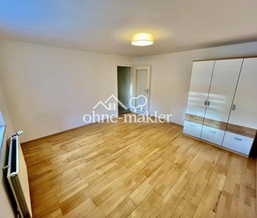 Helle 1,5-Zimmer-Wohnung mit EBK & saniertem Bad – ruhig & grün | I... - Foto 2