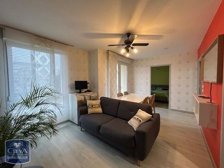 Location Appartement 2 pièces 47m² DIJON 21000 - Photo 3