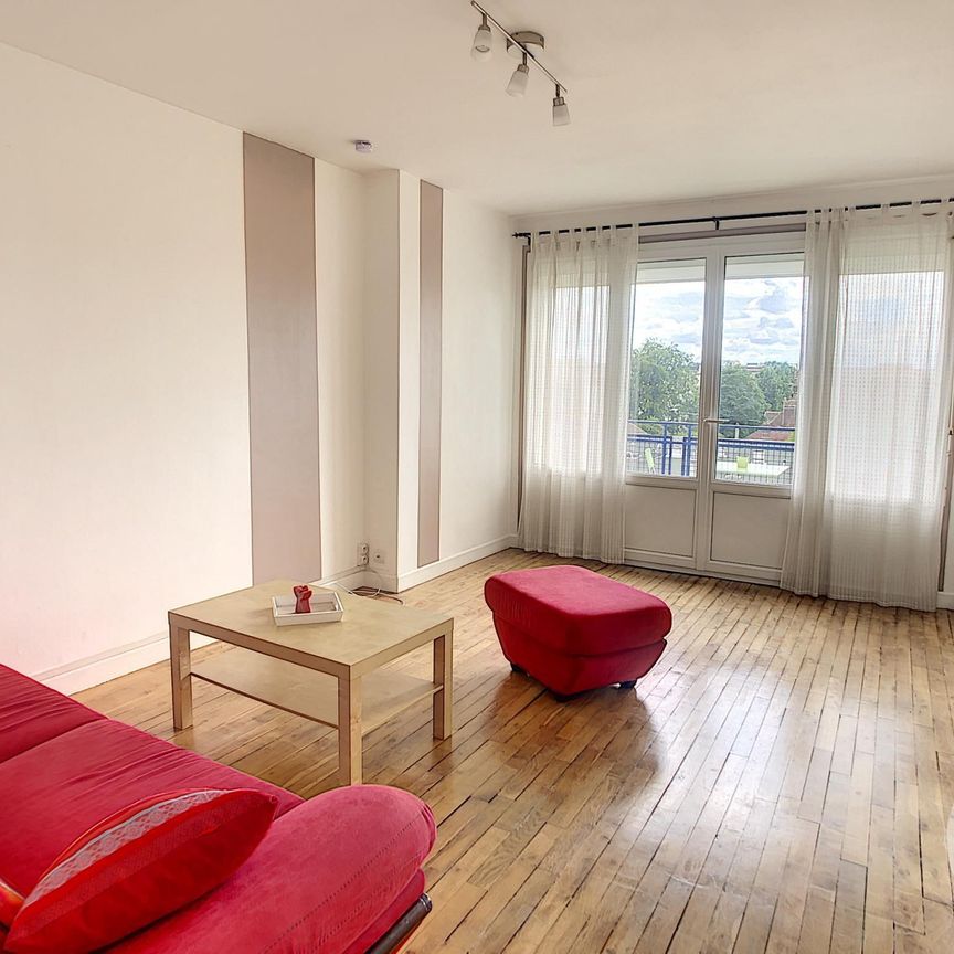 Location Appartement 4 pièces 67m² TROYES 10000 - Photo 1