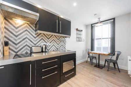 Studio to rent - Photo 3