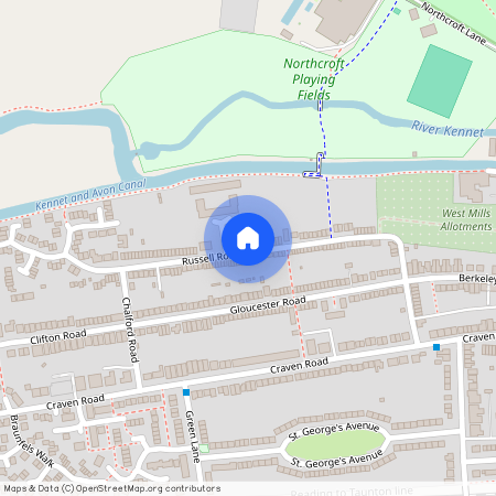 Newbury, Berkshire, RG14