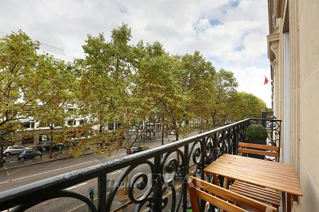Location appartement, Paris 16ème (75016), 5 pièces, 164 m², ref 84010746 - Photo 5