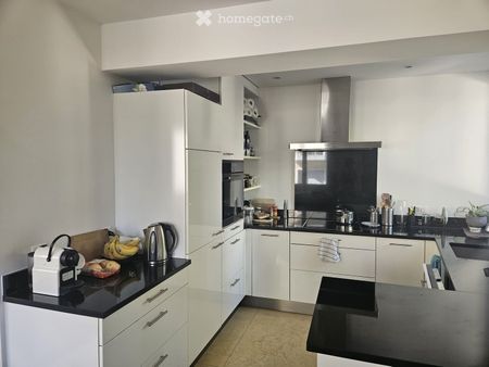 Appartement Lausanne Gare sous-location 6 mois (2500.-/mois) - Photo 4