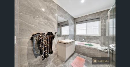 ✨ BEAUTIFUL FAMILY HOME FOR RENT – 19 RHONDA CRESCENT, TRUGANINA VIC 3029 - Photo 2