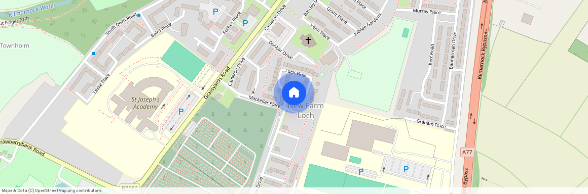 Loch View, Kilmarnock, KA3