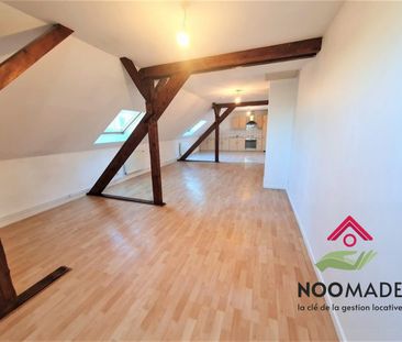 Appartement F3 bis 3e étage - Sarreguemines - Photo 2