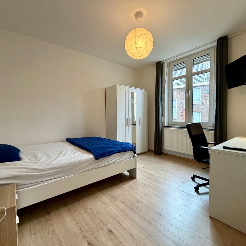 Te huur – Ideaal gelegen woning met 4 slaapkamers in Angleur - Photo 1