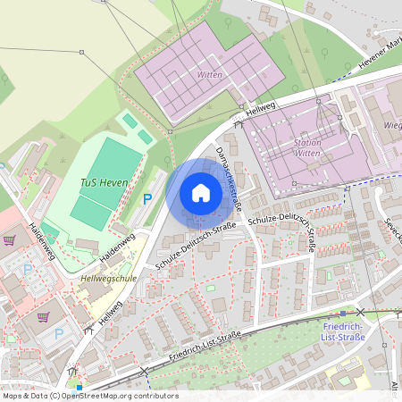 Schulze-Delitzsch-Str. 54, 58455, Witten Ot Heven