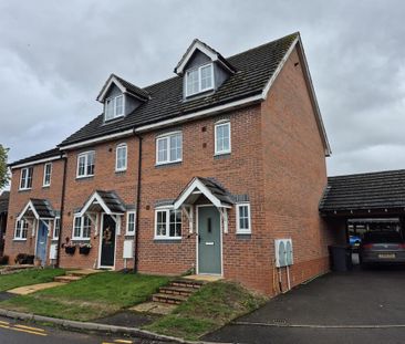 3 bedroom semi-detached house to rent - Photo 1