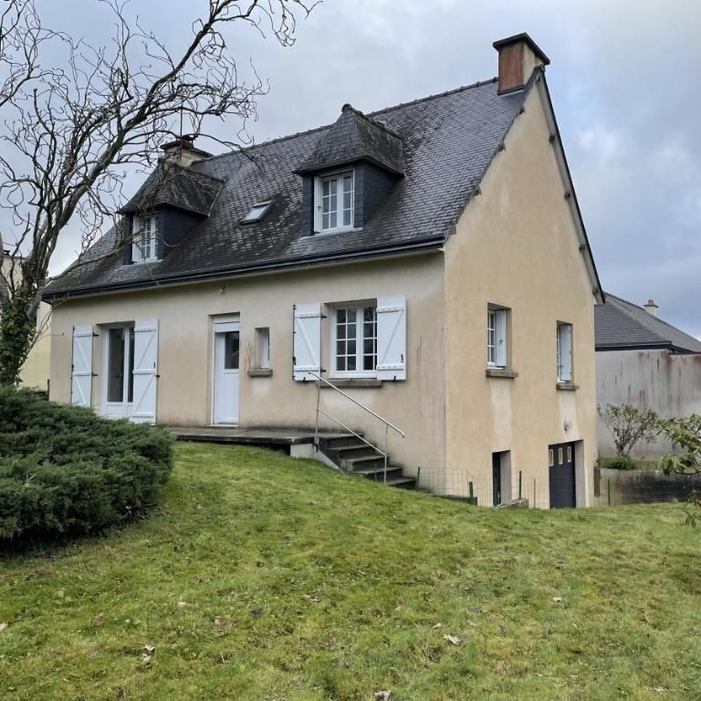 A LOUER - Maison type 4 / GARAGE - JARDIN à COLLINEE - Photo 1