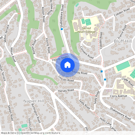 13 Fitzroy Road, Bluff Hill, Napier City