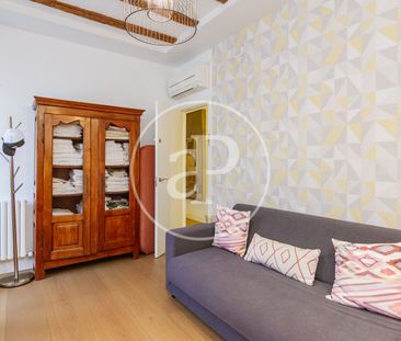 Penthouse for rent in Huertas - Cortes (Madrid) - Photo 6