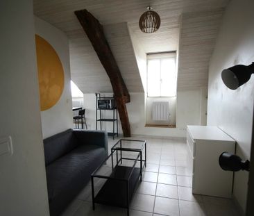 Location Appartement 1 pièce 24m² NANTES 44100 - Photo 1