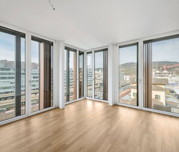 2.5 Zimmer, 88 m², 3. Stock - Foto 1